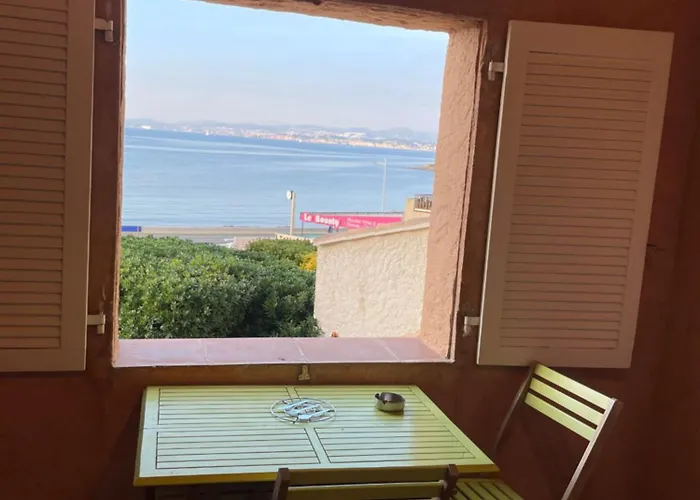 Studio Acces Plage